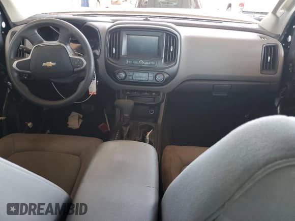2020 Chevrolet Colorado 2WD Work Truck с VIN 1GCGSBENXL1232340, выставлен на аукционе Copart как лот 84656995 с пробегом 73 527 миль миль и Списание • Salvage title. История ставок и продаж доступна на DreamBid. Изображение 8.