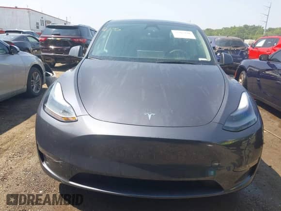 2023 Tesla Model Y z VIN 7SAYGDED7PF947357, wystawiony jako IAAI lot #42765948 z przebiegiem 16 858 mil mil oraz . Historia ofert i sprzedaży dostępna na DreamBid. Obrazek 13.