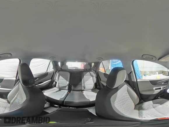 2021 Chevrolet Equinox LS с VIN 2GNAXFEV3M6125439, выставлен на аукционе Copart как лот 60643605 с пробегом 98 495 миль миль и Списание • Salvage title. История ставок и продаж доступна на DreamBid. Изображение 15.