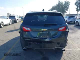 2019 Chevrolet Equinox LT с VIN 3GNAXLEX3KS637135, выставлен на аукционе IAAI как лот 43506529 с пробегом 108 321 миль миль и . История ставок и продаж доступна на DreamBid. Изображение 6.