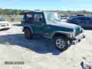 1997 Jeep Wrangler SE with VIN 1J4FY29P2VP492327, listed as a IAAI auction lot 41824808 with 156,646 mi miles and . Bid and sale history available at DreamBid. Image 1.