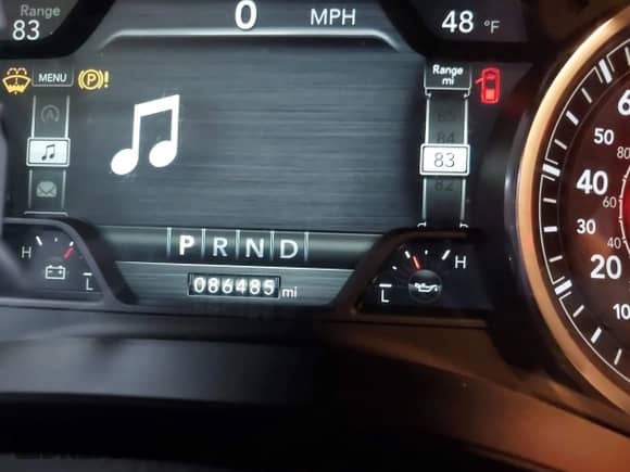 2019 Ram 1500 Big Horn with VIN 1C6SRFBT7KN872536, listed as a IAAI auction lot 41979611 with 86,485 mi miles and . Bid and sale history available at DreamBid. Image 16.