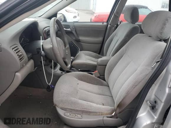 2002 Saturn LS с VIN 1G8JW54R32Y517171, выставлен на аукционе Copart как лот 74849884 с пробегом Не указан миль и Списание • Salvage title. История ставок и продаж доступна на DreamBid. Изображение 7.