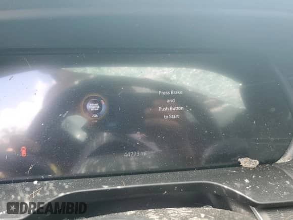 2023 Jeep Grand Cherokee Laredo with VIN 1C4RJJAG7P8874573, listed as a Copart auction lot 68704405 with 44,273 mi miles and Salvage title. Bid and sale history available at DreamBid. Image 9.