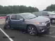 2021 Chevrolet Traverse LT с VIN 1GNERHKW5MJ176948, выставлен на аукционе IAAI как лот 42963646 с пробегом 63 730 миль миль и . История ставок и продаж доступна на DreamBid. Изображение 14.