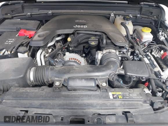 2019 Jeep Wrangler Sport S with VIN 1C4GJXAG4KW561026, listed as a IAAI auction lot 41640018 with 54,427 mi miles and . Bid and sale history available at DreamBid. Image 10.