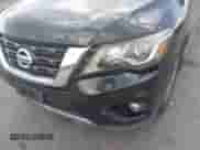 2017 Nissan Pathfinder SV with VIN 5N1DR2MM8HC693082, listed as a IAAI auction lot 42686561 with 167,313 mi miles and . Bid and sale history available at DreamBid. Image 17.