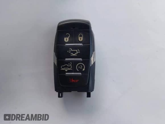 2022 Ram 1500 Big Horn z VIN 1C6RREFTXNN254294, wystawiony jako IAAI lot #41402831 z przebiegiem 49 951 mil mil oraz . Historia ofert i sprzedaży dostępna na DreamBid. Obrazek 11.