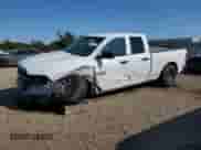 2017 Ram 1500 Tradesman с VIN 1C6RR7FG6HS544357, выставлен на аукционе Copart как лот 80078575 с пробегом 128 989 миль миль и Списание • Salvage title. История ставок и продаж доступна на DreamBid. Изображение 1.