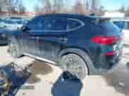 2020 Hyundai Tucson Limited with VIN KM8J3CAL3LU265056, listed as a IAAI auction lot 41316107 with 35,968 mi miles and . Bid and sale history available at DreamBid. Image 3.