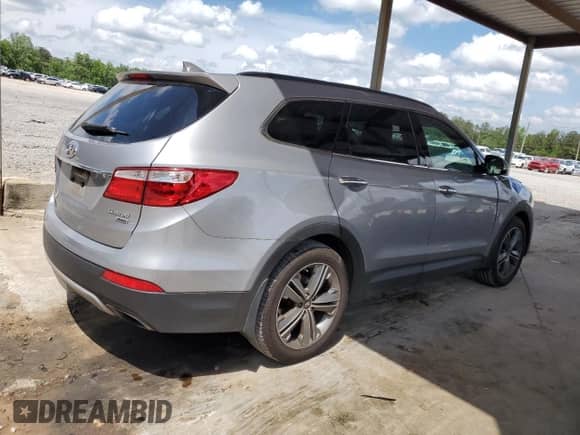 2016 Hyundai Santa Fe Premium с VIN KM8SNDHF5GU138190, выставлен на аукционе Copart как лот 55581325 с пробегом 79 295 миль миль и Списание • Salvage title. История ставок и продаж доступна на DreamBid. Изображение 3.