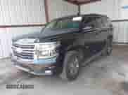 2015 Chevrolet Tahoe LT z VIN 1GNSKBKC2FR593328, wystawiony jako IAAI lot #42919786 z przebiegiem 157 484 mil mil oraz . Historia ofert i sprzedaży dostępna na DreamBid. Obrazek 2.