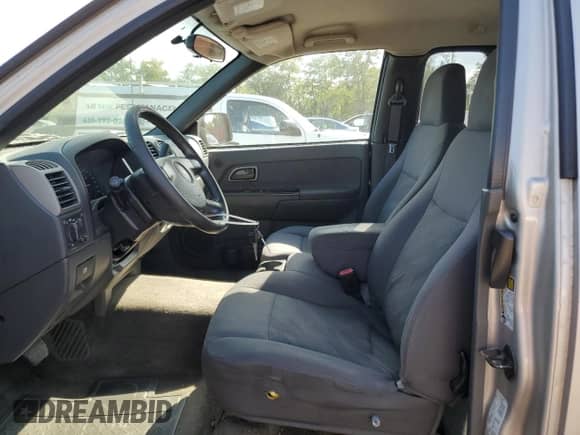 2005 Chevrolet Colorado LS Z71 с VIN 1GCDS196658289936, выставлен на аукционе Copart как лот 71354145 с пробегом 141 889 миль миль и Списание • Salvage title. История ставок и продаж доступна на DreamBid. Изображение 7.