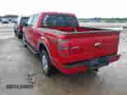 2012 Ford F-150 XL with VIN 1FTFW1ET7CKD85373, listed as a IAAI auction lot 43025007 with 266,066 mi miles and . Bid and sale history available at DreamBid. Image 3.