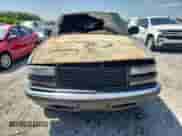 2001 Chevrolet S-10 LS with VIN 1GCDT13W81K233452, listed as a Copart auction lot 63712135 with Not provided miles and Salvage title. Bid and sale history available at DreamBid. Image 5.