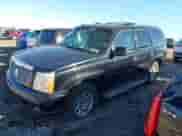 2005 Cadillac Escalade z VIN 1GYEK63N05R268618, wystawiony jako IAAI lot #43500613 z przebiegiem 162 054 mil mil oraz . Historia ofert i sprzedaży dostępna na DreamBid. Obrazek 2.