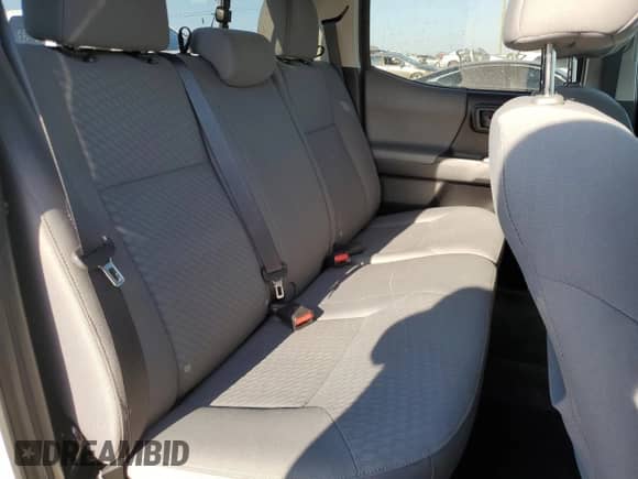 2020 Toyota Tacoma SR with VIN 5TFAX5GN3LX165499, listed as a Copart auction lot 84973885 with 67,043 mi miles and Salvage title. Bid and sale history available at DreamBid. Image 10.