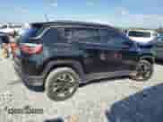 2017 Jeep Compass Trailhawk with VIN 3C4NJDDBXHT607219, listed as a Copart auction lot 69511815 with Not provided miles and Salvage title. Bid and sale history available at DreamBid. Image 3.