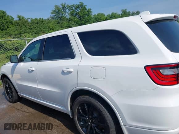 2019 Dodge Durango GT Plus with VIN 1C4RDHDG1KC824561, listed as a IAAI auction lot 42291337 with 124,894 mi miles and . Bid and sale history available at DreamBid. Image 14.