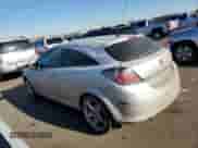 2008 Saturn Astra XR with VIN W08AT271585136122, listed as a Copart auction lot 82706404 with 99,641 mi miles and Salvage title. Bid and sale history available at DreamBid. Image 2.