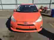 2013 Toyota Prius Three with VIN JTDKDTB30D1036809, listed as a Copart auction lot 89499115 with 73,648 mi miles and Clean title. Bid and sale history available at DreamBid. Image 5.