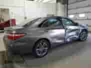 2017 Toyota Camry LE with VIN 4T1BF1FK3HU345318, listed as a Copart auction lot 81605255 with 67,177 mi miles and Salvage title. Bid and sale history available at DreamBid. Image 3.