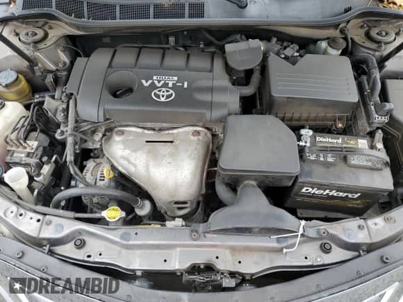 2010 Toyota Camry LE с VIN 4T4BF3EK7AR056452, выставлен на аукционе Copart как лот 87377155 с пробегом 160 986 миль миль и Списание • Salvage title. История ставок и продаж доступна на DreamBid. Изображение 11.