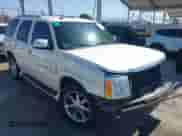 2004 Cadillac Escalade with VIN 1GYEC63T94R243405, listed as a IAAI auction lot 42531822 with 136,777 mi miles and . Bid and sale history available at DreamBid. Image 1.