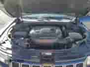 2016 Jeep Grand Cherokee Overland with VIN 1C4RJFCG2GC350920, listed as a Copart auction lot 80224945 with 141,409 mi miles and Salvage title. Bid and sale history available at DreamBid. Image 12.