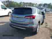 2024 Chevrolet Equinox LT z VIN 3GNAXTEG6RS112306, wystawiony jako IAAI lot #42025673 z przebiegiem 23 651 mil mil oraz . Historia ofert i sprzedaży dostępna na DreamBid. Obrazek 4.