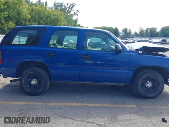 2005 Chevrolet Tahoe LS с VIN 1GNEC13Z05R259286, выставлен на аукционе IAAI как лот 43191939 с пробегом Не указан миль и . История ставок и продаж доступна на DreamBid. Изображение 14.