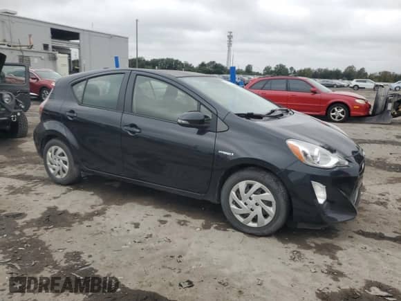 2015 Toyota Prius One z VIN JTDKDTB37F1099098, wystawiony jako Copart lot #86471585 z przebiegiem 166 439 mil mil oraz Szkoda całkowita • Salvage title. Historia ofert i sprzedaży dostępna na DreamBid. Obrazek 4.
