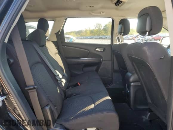 2012 Dodge Journey SXT z VIN 3C4PDCBGXCT307164, wystawiony jako Copart lot #85708485 z przebiegiem 137 181 mil mil oraz Szkoda całkowita • Salvage title. Historia ofert i sprzedaży dostępna na DreamBid. Obrazek 11.