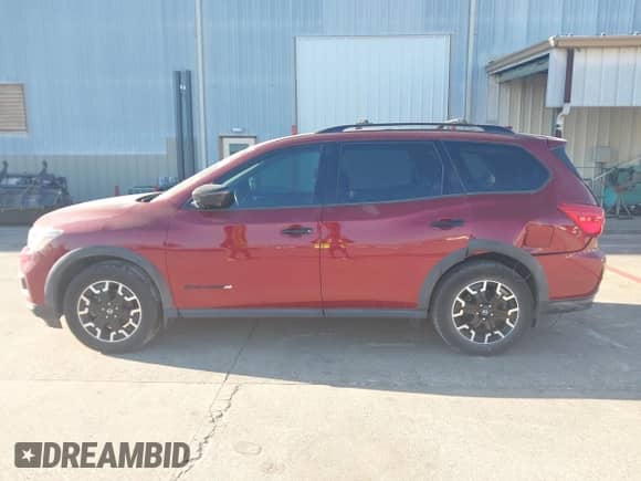 2020 Nissan Pathfinder SL с VIN 5N1DR2CN4LC588039, выставлен на аукционе IAAI как лот 41840535 с пробегом 40 388 миль миль и . История ставок и продаж доступна на DreamBid. Изображение 14.