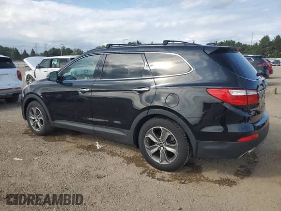 2013 Hyundai Santa Fe GLS с VIN KM8SN4HF5DU009099, выставлен на аукционе Copart как лот 70508185 с пробегом 85 127 миль миль и Списание • Salvage title. История ставок и продаж доступна на DreamBid. Изображение 2.