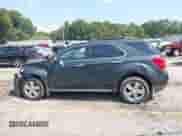 2014 Chevrolet Equinox LT with VIN 2GNALCEKXE6367484, listed as a IAAI auction lot 43234738 with 102,774 mi miles and . Bid and sale history available at DreamBid. Image 14.