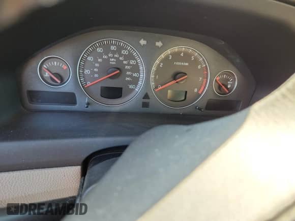 2008 Volvo S60 2.5T с VIN YV1RH592082688349, выставлен на аукционе Copart как лот 66074555 с пробегом Не указан миль и Списание • Salvage title. История ставок и продаж доступна на DreamBid. Изображение 9.
