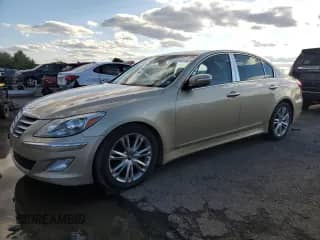 2012 Hyundai Genesis 3.8L с VIN KMHGC4DD0CU159779, выставлен на аукционе Copart как лот 84222795 с пробегом 144 997 миль миль и Чистый • Clean title. История ставок и продаж доступна на DreamBid. Изображение 1.