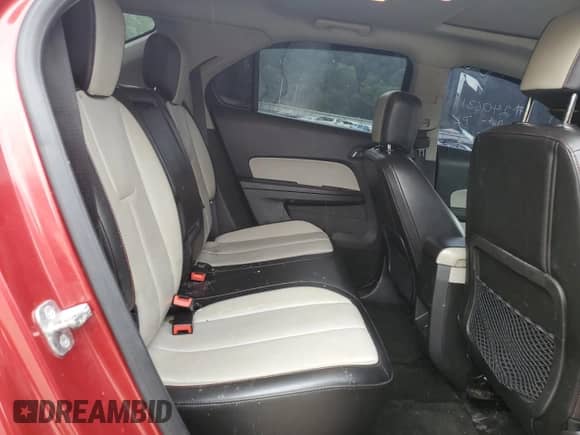 2013 Chevrolet Equinox LTZ with VIN 2GNFLGE36D6266687, listed as a Copart auction lot 67059825 with 169,036 mi miles and Salvage title. Bid and sale history available at DreamBid. Image 11.