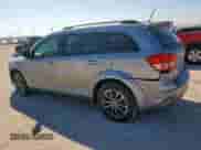 2018 Dodge Journey SE with VIN 3C4PDCAB4JT535731, listed as a Copart auction lot 81845315 with 101,802 mi miles and Salvage title. Bid and sale history available at DreamBid. Image 2.