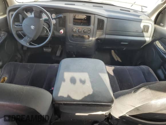 2005 Dodge 1500 SLT с VIN 1D7HU18D25S118671, выставлен на аукционе Copart как лот 84036075 с пробегом Не указан миль и Списание • Salvage title. История ставок и продаж доступна на DreamBid. Изображение 8.