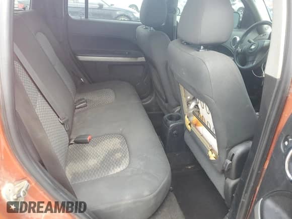 2008 Chevrolet HHR LS с VIN 3GNDA13D18S517547, выставлен на аукционе Copart как лот 64832405 с пробегом 182 502 миль миль и На запчасти • Non repairable. История ставок и продаж доступна на DreamBid. Изображение 11.