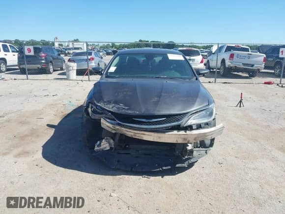 2016 Chrysler 200 Touring with VIN 1C3CCCFB5GN192631, listed as a IAAI auction lot 42292858 with 193,030 mi miles and . Bid and sale history available at DreamBid. Image 6.