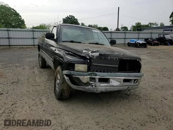 1999 Dodge 1500 with VIN 1B7HF13Y6XJ593375, listed as a Copart auction lot 53471305 with 229,201 mi miles and Salvage title. Bid and sale history available at DreamBid. Image 13.