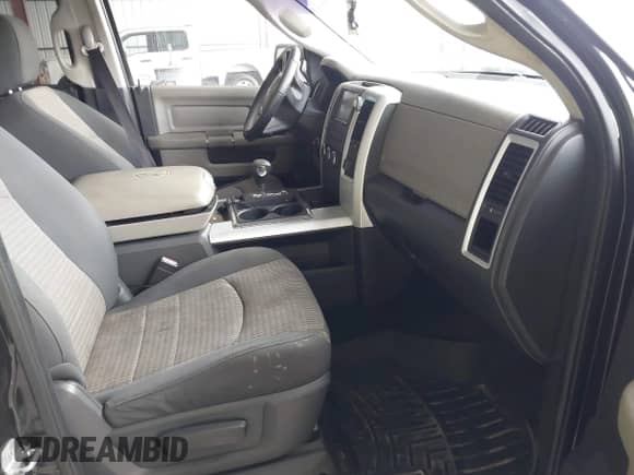 2011 Ram 1500 ST with VIN 1D7RB1GP6BS560838, listed as a IAAI auction lot 43150529 with 224,979 mi miles and . Bid and sale history available at DreamBid. Image 5.