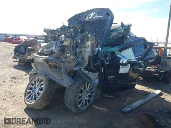 2019 Chevrolet Silverado 1500 LTZ with VIN 3GCUYGEL6KG265560, listed as a IAAI auction lot 41473208 with Not provided miles and . Bid and sale history available at DreamBid. Image 2.