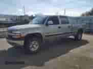 2002 Chevrolet Silverado 1500HD LS с VIN 1GCGK13U12F191702, выставлен на аукционе Copart как лот 50338015 с пробегом 276 964 миль миль и Чистый • Clean title. История ставок и продаж доступна на DreamBid. Изображение 1.