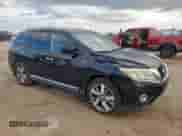 2014 Nissan Pathfinder Platinum с VIN 5N1AR2MNXEC619945, выставлен на аукционе Copart как лот 81771785 с пробегом 154 912 миль миль и Чистый • Clean title. История ставок и продаж доступна на DreamBid. Изображение 4.