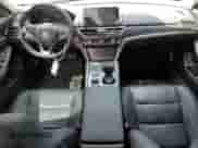 2021 Honda Accord Touring с VIN 1HGCV2F97MA008792, выставлен на аукционе Copart как лот 69932675 с пробегом 67 901 миль миль и Списание • Salvage title. История ставок и продаж доступна на DreamBid. Изображение 8.