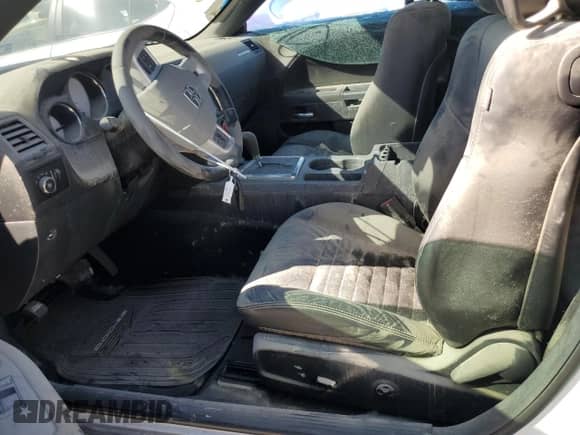 2012 Dodge Challenger R/T Plus with VIN 2C3CDYBT0CH186473, listed as a Copart auction lot 81564155 with Not provided miles and Salvage title. Bid and sale history available at DreamBid. Image 7.